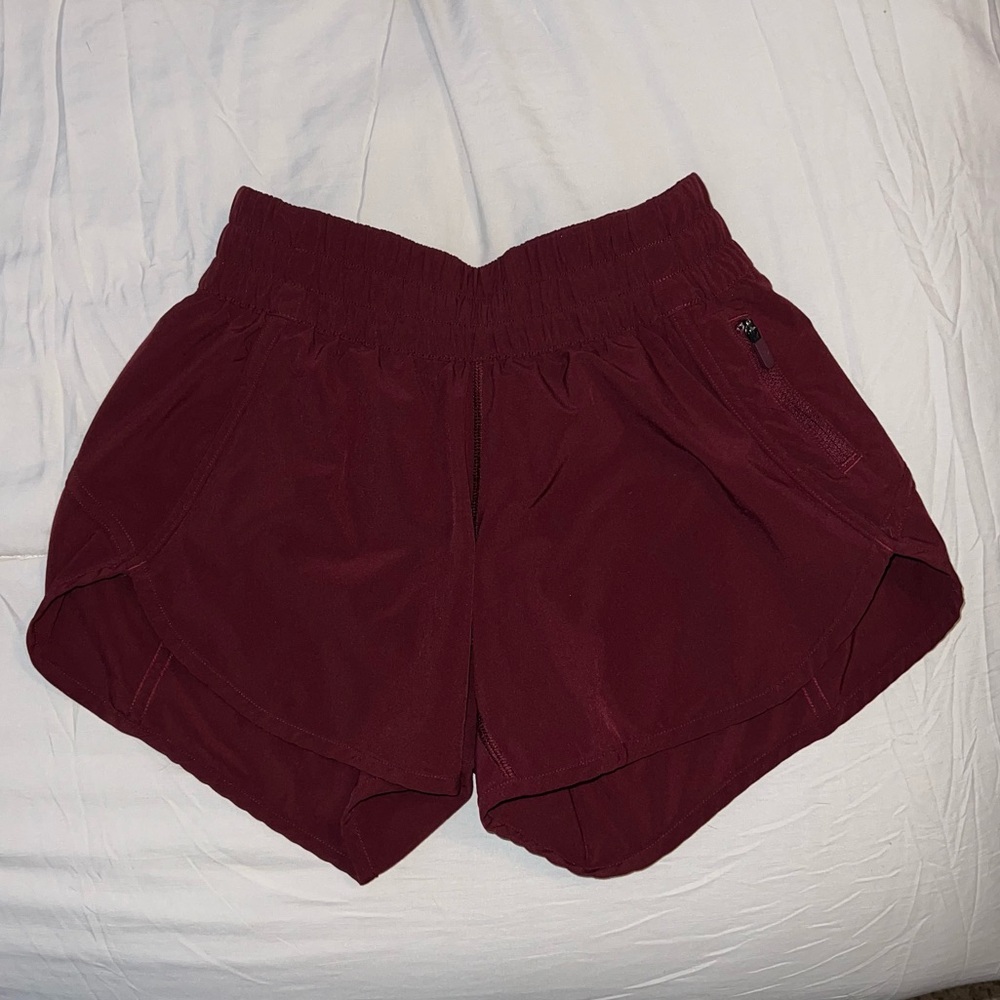 Lululemon Hotty Hot Shorts